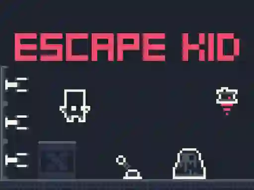 खेल Escape Kid ऑनलाइन