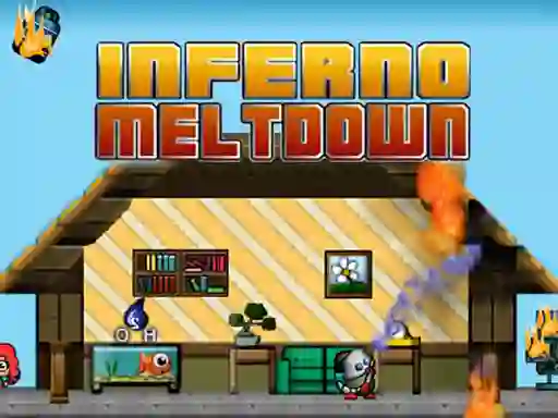 खेल Inferno Meltdown ऑनलाइन