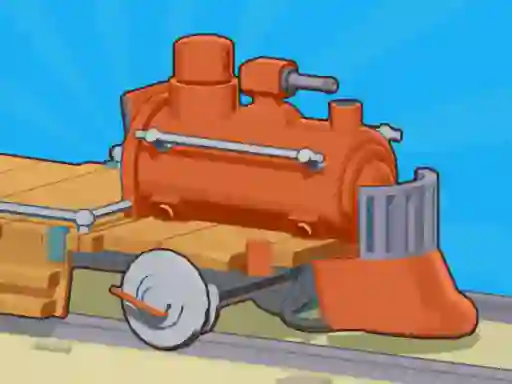 खेल Trolley Fun ऑनलाइन