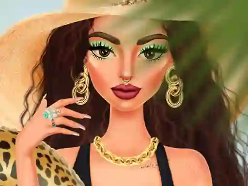 खेल Glamour Beachlife ऑनलाइन