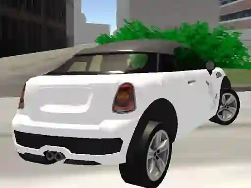 खेल Extreme Car Driving 3D sim ऑनलाइन