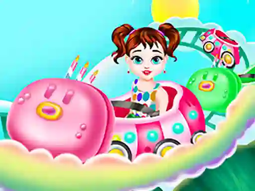 खेल Baby Taylor Fun Park ऑनलाइन