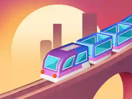 खेल Train Master ऑनलाइन