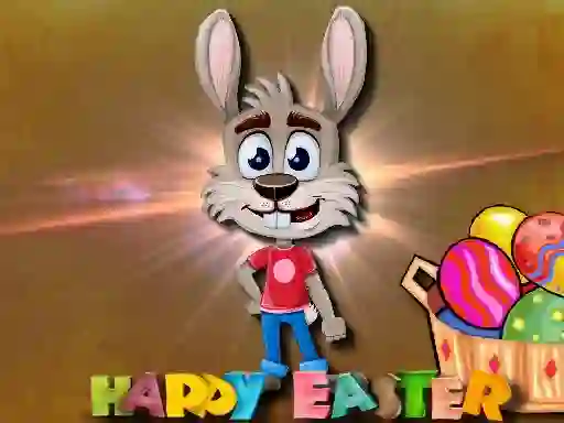 खेल Easter Bunny Egg Hunting ऑनलाइन