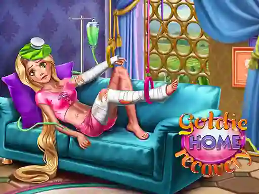 खेल Goldie Home Recovery ऑनलाइन