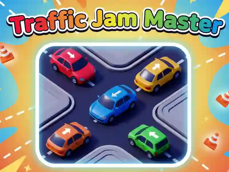 खेल Traffic Jam Master ऑनलाइन