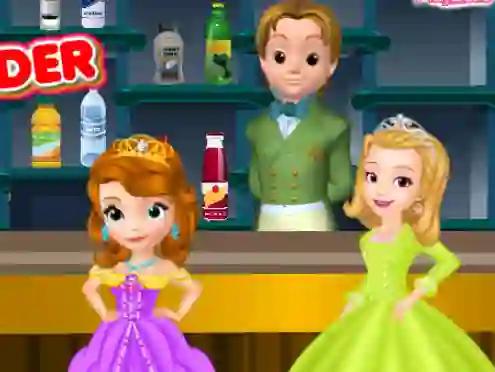 खेल James Real Bartender ऑनलाइन