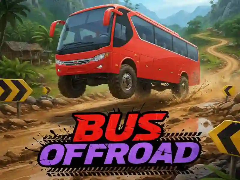 खेल Bus Offroad ऑनलाइन