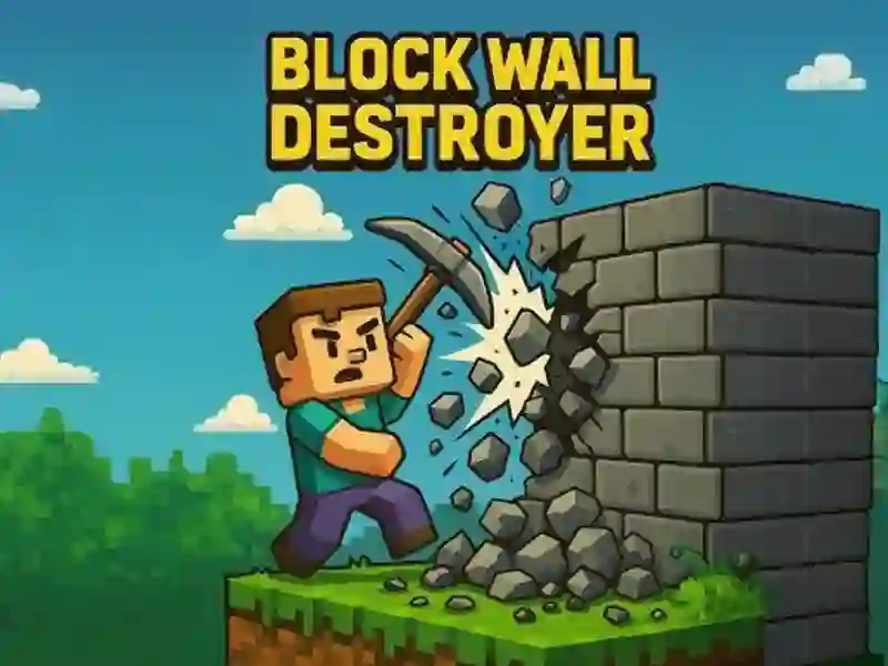 खेल Block Destroyer ऑनलाइन
