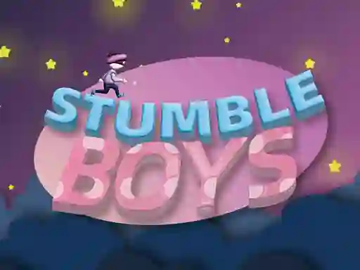 खेल Stumble Boys ऑनलाइन
