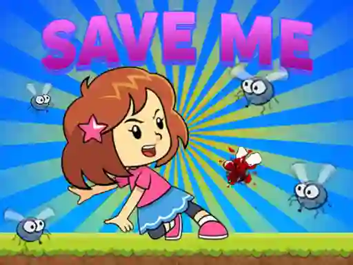 खेल Save From Mosquito ऑनलाइन
