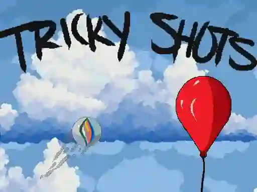 खेल Tricky Shots ऑनलाइन