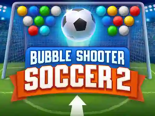 खेल Bubble Shooter Soccer 2 ऑनलाइन