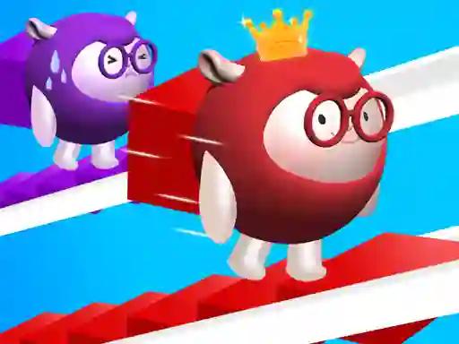 खेल Bridge Fun Race ऑनलाइन