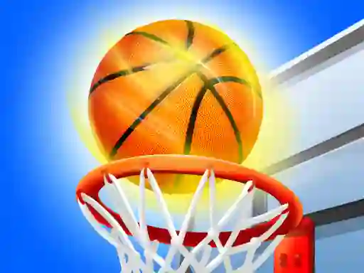 खेल Basketball King ऑनलाइन