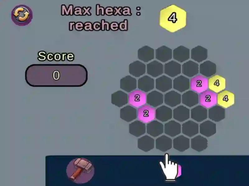 खेल Max Hexa ऑनलाइन