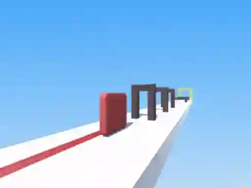 खेल Crazy Jelly Shift ऑनलाइन