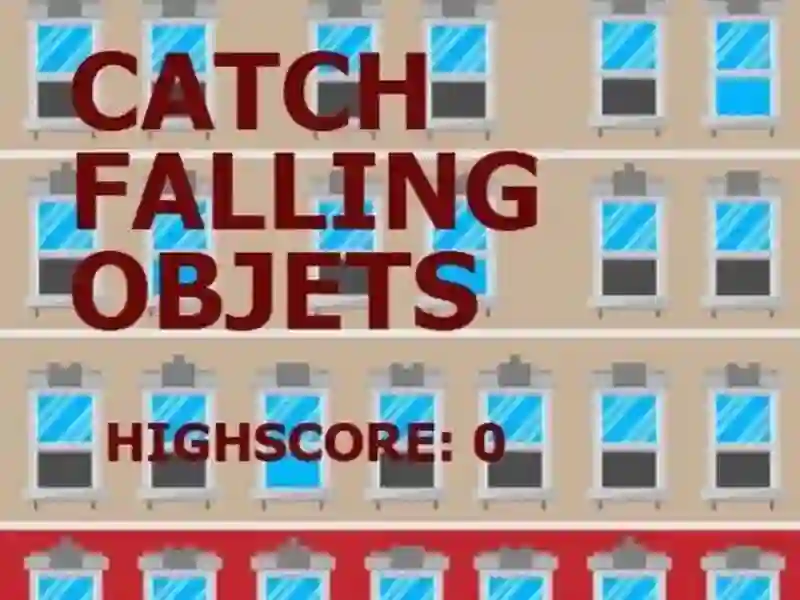खेल Catch Falling Objects ऑनलाइन
