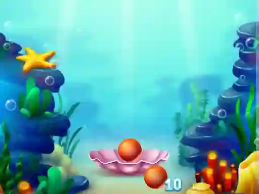 खेल Underwater Bubble Shooter ऑनलाइन