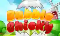 खेल Bubble Chicky ऑनलाइन