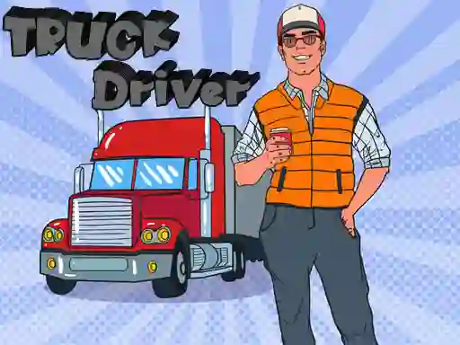 खेल Truck Driver ऑनलाइन