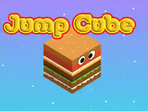 खेल Jump Cube ऑनलाइन