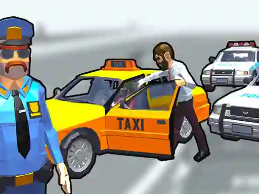 खेल City Driver Steal Cars ऑनलाइन