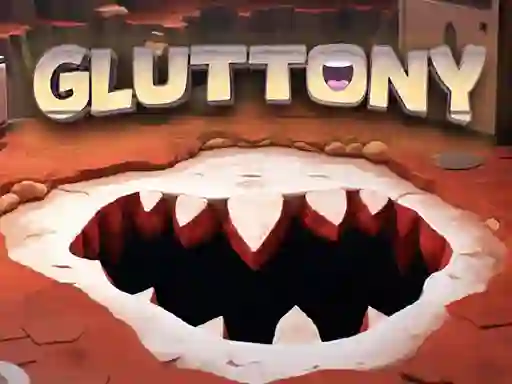 खेल Gluttony ऑनलाइन