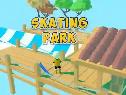 खेल Skating Park ऑनलाइन