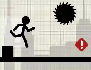 खेल Stick Running ऑनलाइन