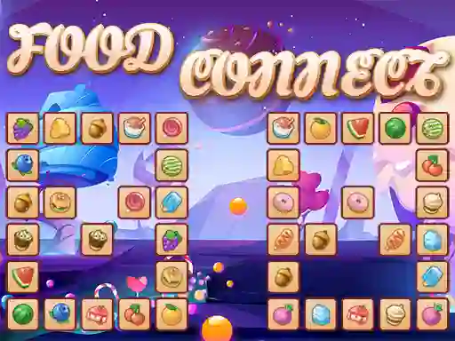 खेल Food Connect ऑनलाइन