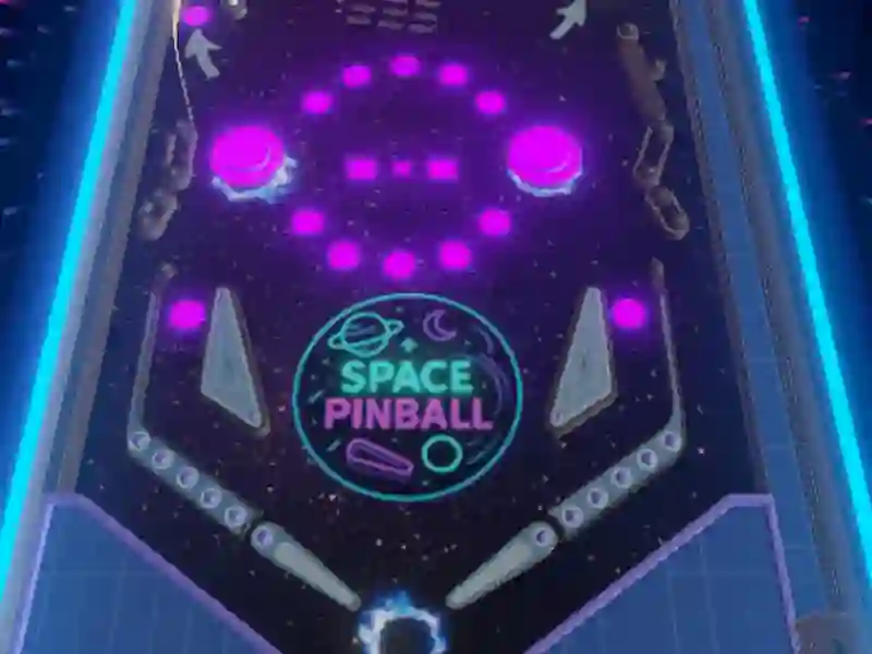 खेल Space Pinball ऑनलाइन
