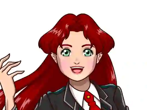 खेल Late For School Dress Up Game ऑनलाइन