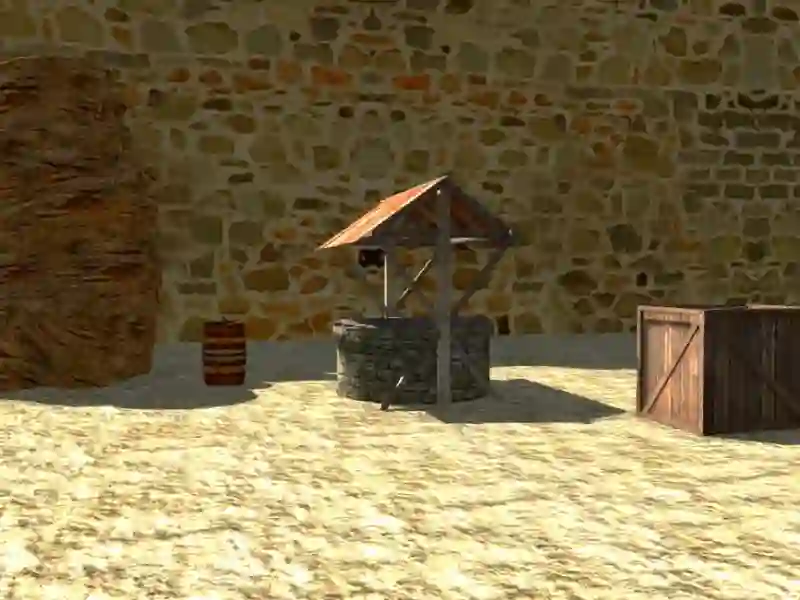 खेल Antique Village Escape Episode 2 ऑनलाइन