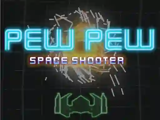 खेल Phew Phew Space Shooter ऑनलाइन