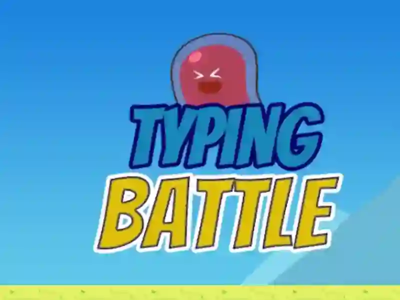 खेल Typing Battle ऑनलाइन