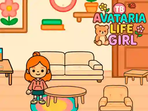 खेल TB Avataria Life Girl ऑनलाइन