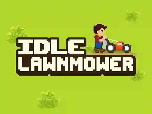खेल Idle Lawnmower ऑनलाइन