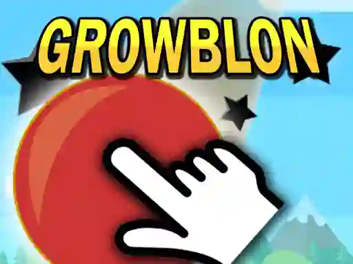 खेल GrowBlon ऑनलाइन