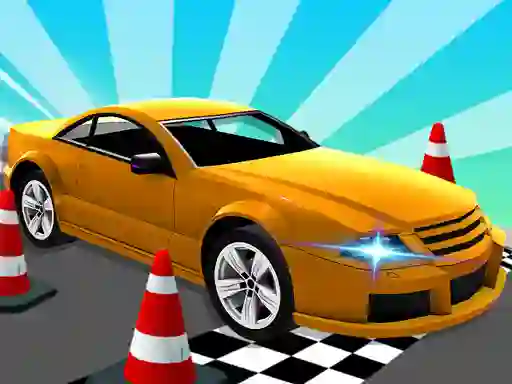 खेल Real Car Parking And Stunt ऑनलाइन