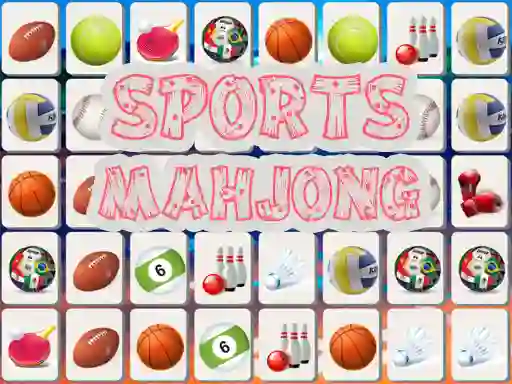 खेल Sports Mahjong Connection ऑनलाइन