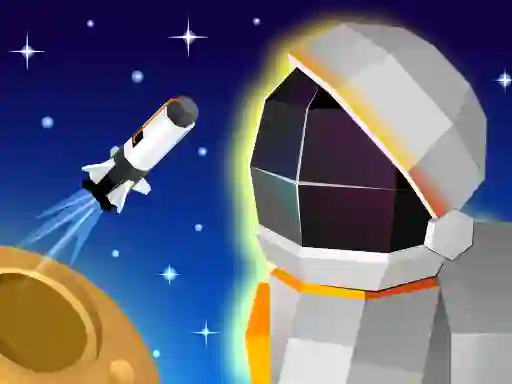 खेल Moon Mission ऑनलाइन