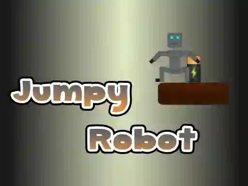 खेल Jumping Robot ऑनलाइन