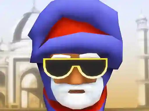 खेल Alaaddin Run ऑनलाइन