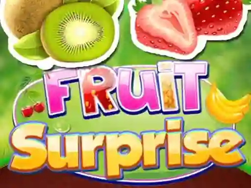 खेल Fruit Surprise ऑनलाइन