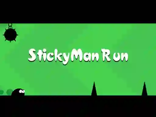खेल StickMan Run ऑनलाइन