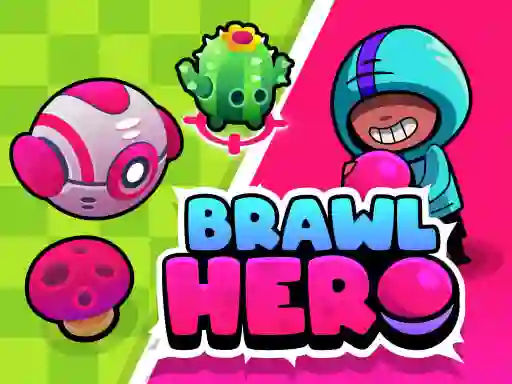 खेल Brawl Hero ऑनलाइन