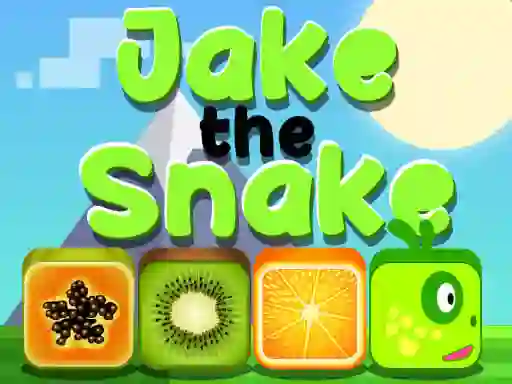 खेल Jake The Snake ऑनलाइन