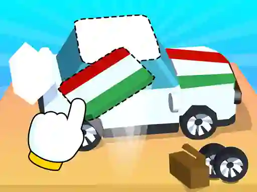 खेल Toy Assembly 3D ऑनलाइन