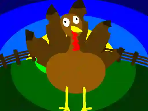 खेल Turkey Shooter ऑनलाइन